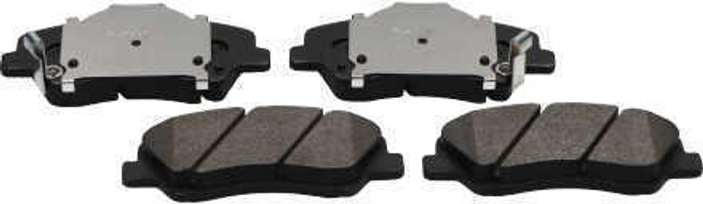 KAVO PARTS Bremsbeläge Satz Vorne Bremsklötze für FIAT Ducato Bus (250, 290) KBP-4023