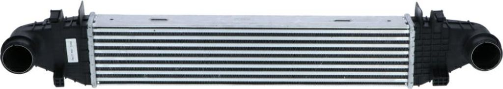 NRF 30313 Ladeluftkühler LLK passend für MERCEDES-BENZ C-Klasse Limousine (W204) Turbo Intercooler