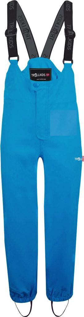 Trollkids Kinder Lange Hosen Blau 178-138 Grösse 86