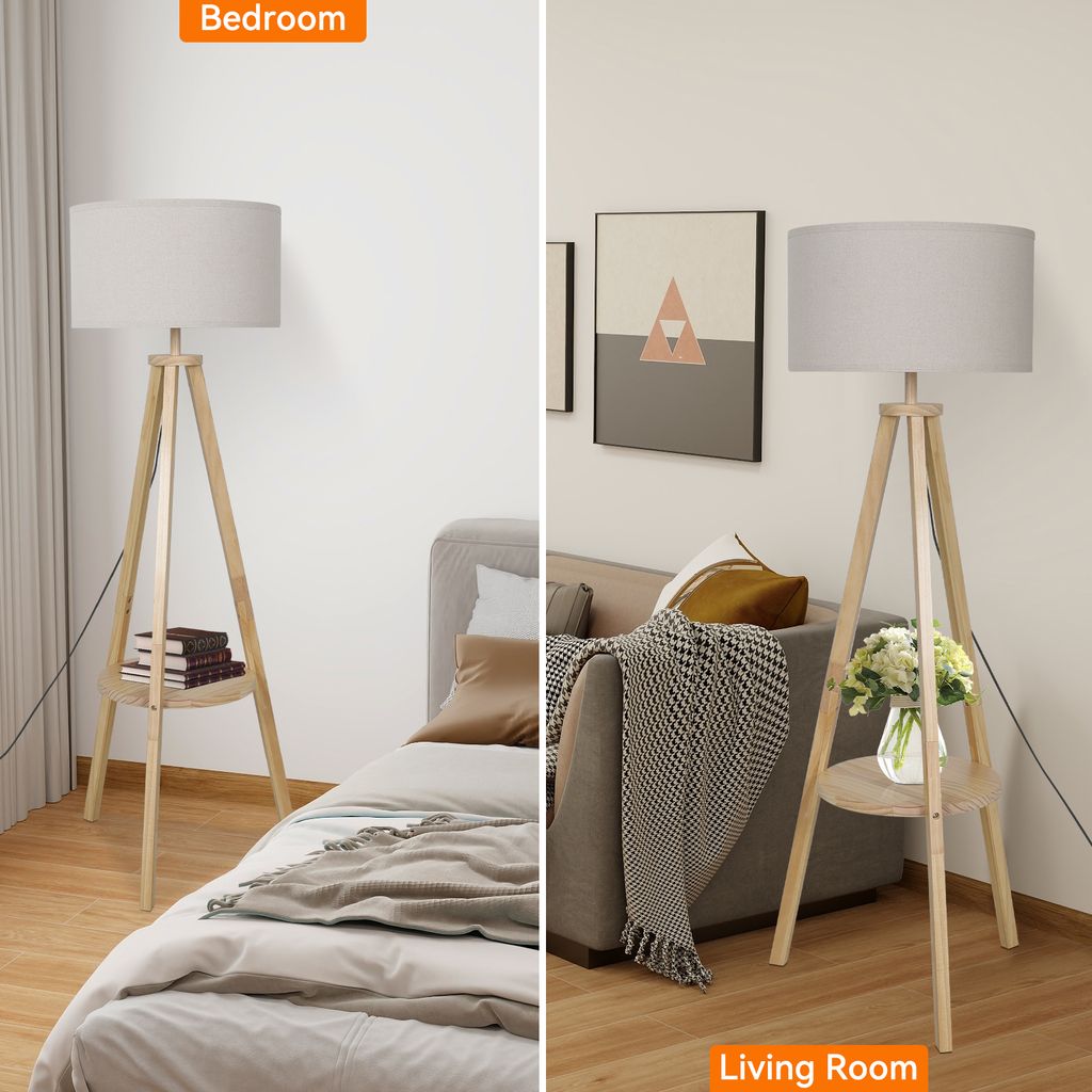 Puluomis Stehlampe Stehleuchte Standleuchte standlampe Produktbild 5