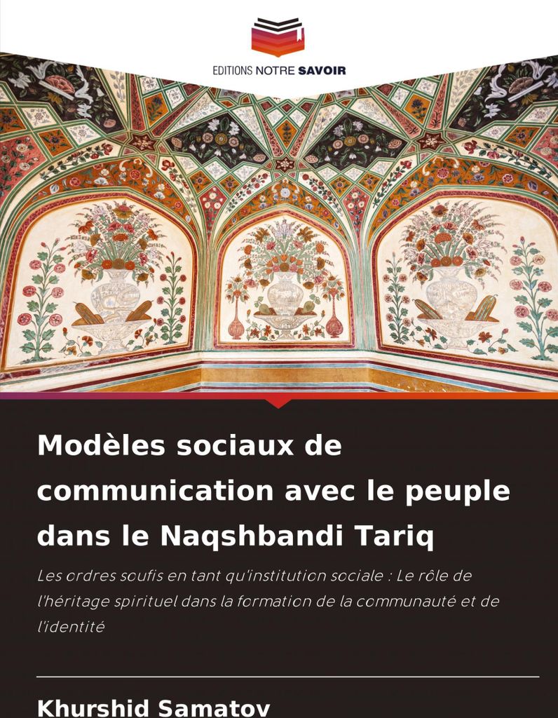 Modèles sociaux de communication avec le peuple dans le Naqshbandi Tariq