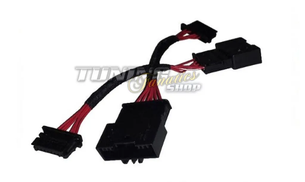 Cablaggio adattatore retrofit luci posteriori originali a LED per BMW E46 Cabrio Coupé