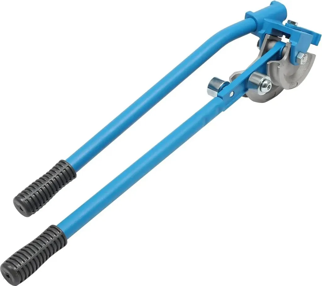 Cintreuse de tube manuelle 15 et 22 mm - Cintreuse cuivre 0-90° Pro