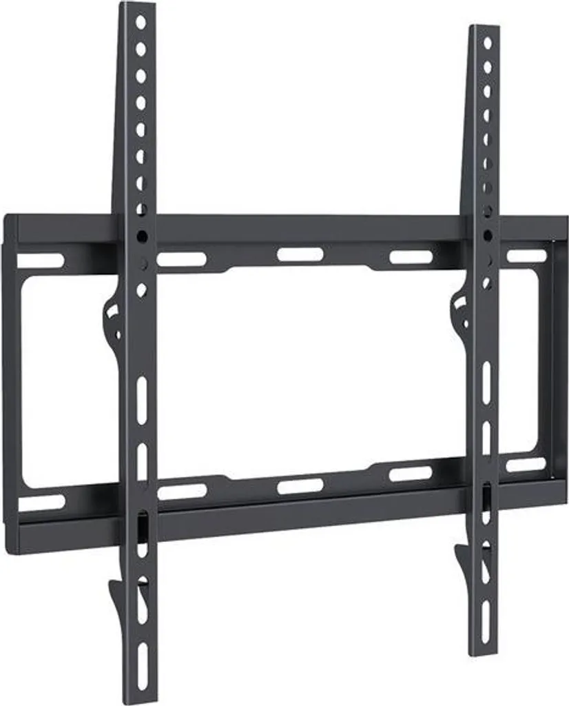 Supporto TV Parete 32-55 Pollici Universale VESA 400x400 Acciaio