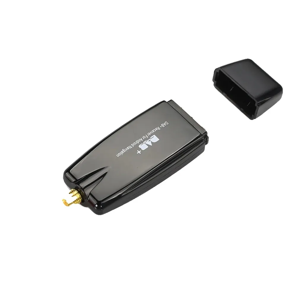Finis les Grésillements avec ce Récepteur DAB+ Android USB Universel