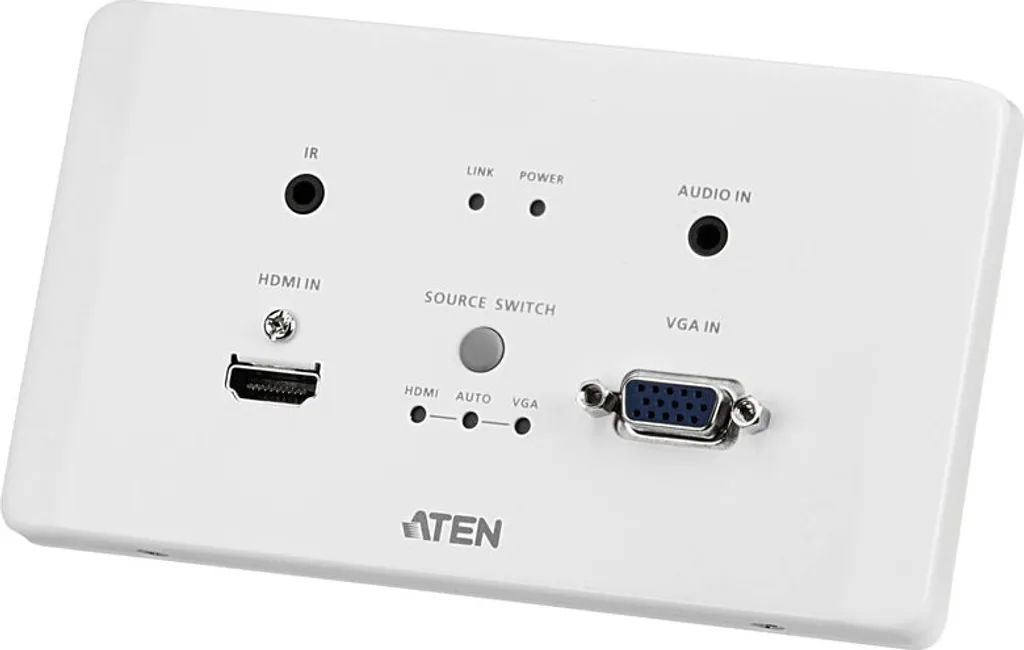 Solution Extension Vidéo 4K 100m Aten VE2812AEUT HDMI VGA HDBaseT