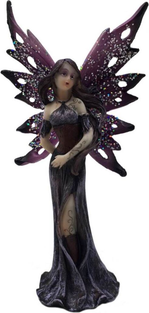 Elfe lila 18cm