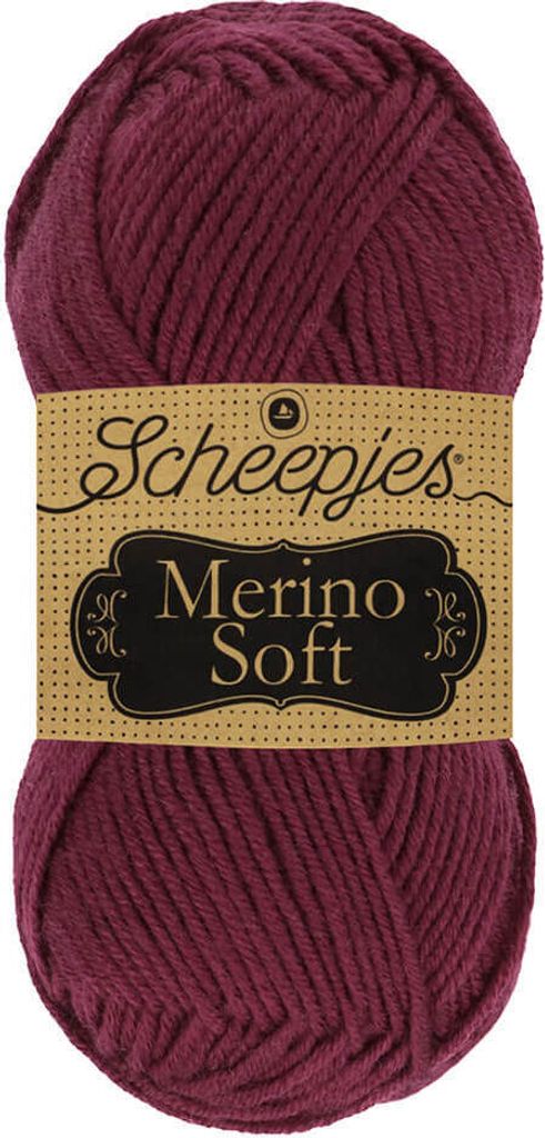 Scheepjes Merino Soft 50g 652 Modigliani