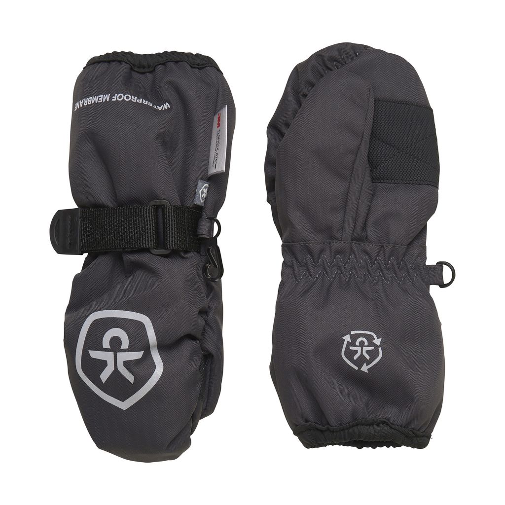 COLORKIDS Mittens-Waterproof 161_Phantom 2