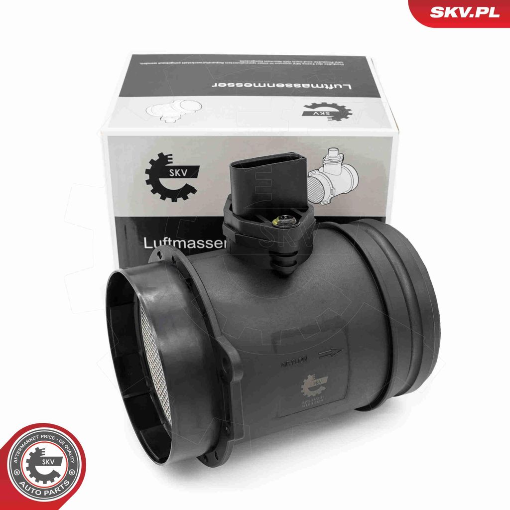 ESEN SKV 07SKV231 Luftmassenmesser LMM für AUDI A6 Avant (4B5, C5) Luftmengenmesser