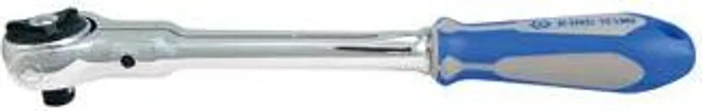 Clé à cliquet 3/8" 72 dents King Tony - 235mm, inversible, serrage rapide