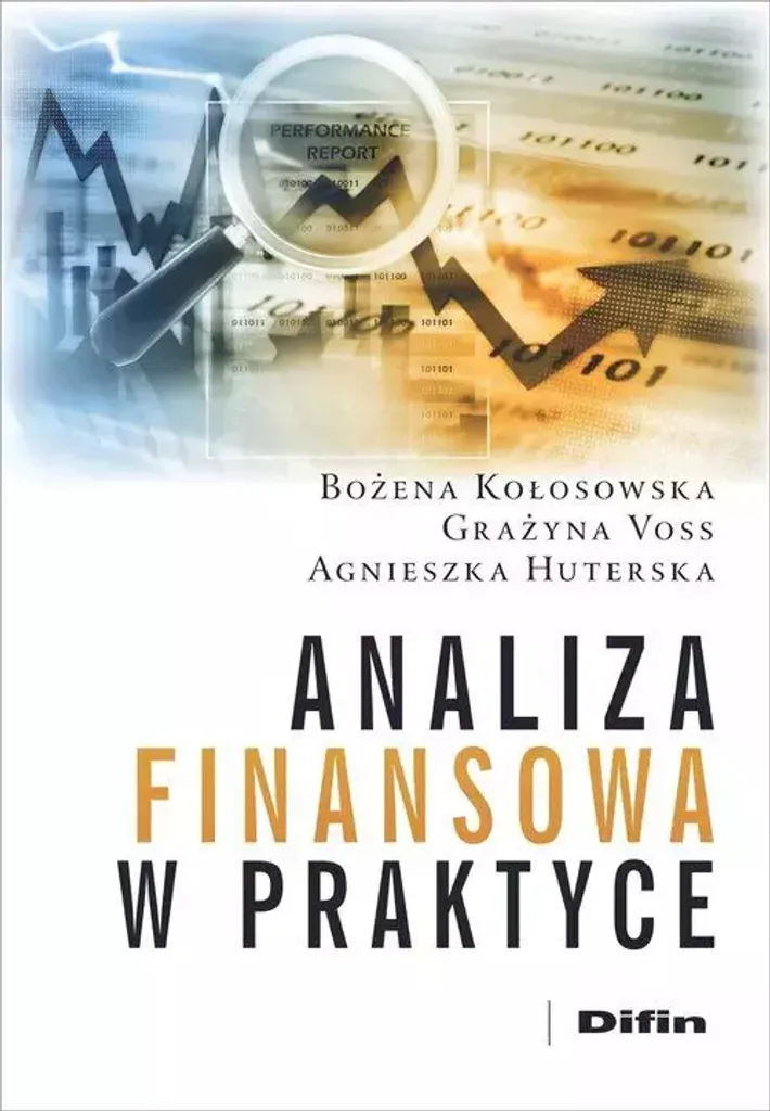 Analiza Finansowa w Praktyce - Guide Complet Analyse Financière Polonais
