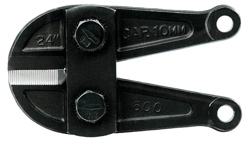 Tête de Coupe pour Coupe-Boulon 750 mm FORTUM en Acier Chrome Vanadium