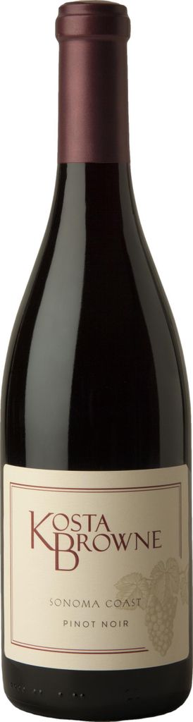 Kosta Browne Sonoma Coast Pinot Noir 2021 | Kalifornien, USA | 750ml 14.40% Vol.