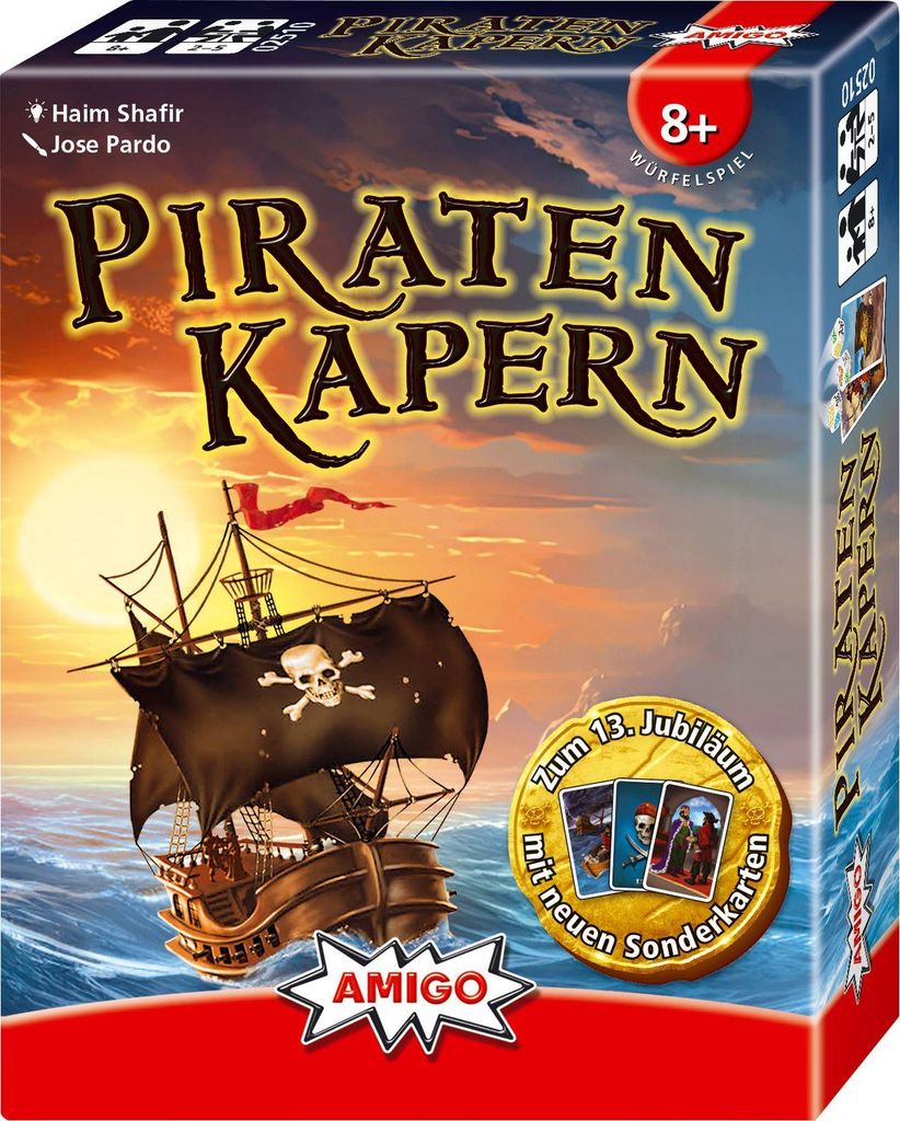Piraten Kapern MBE3 Productafbeelding 