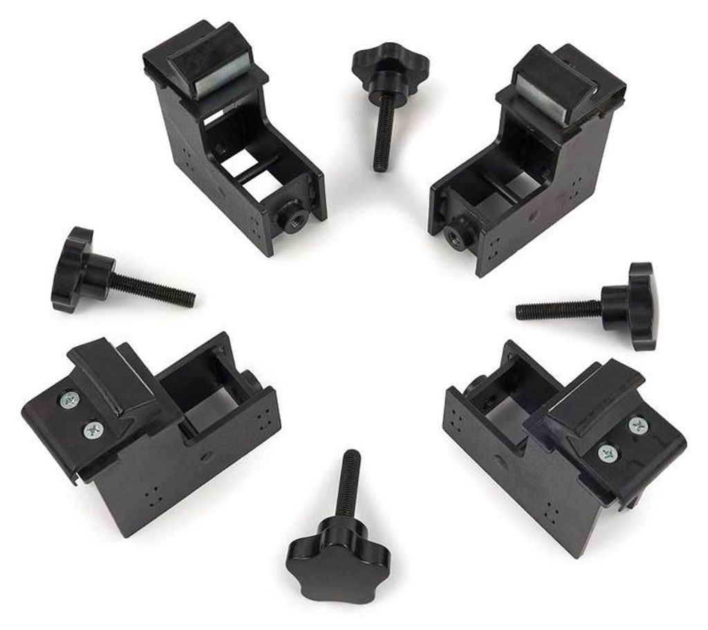 Weber Reifenkrallen-Set für Motorradreifen, passend für Artikel-Nr. 9521