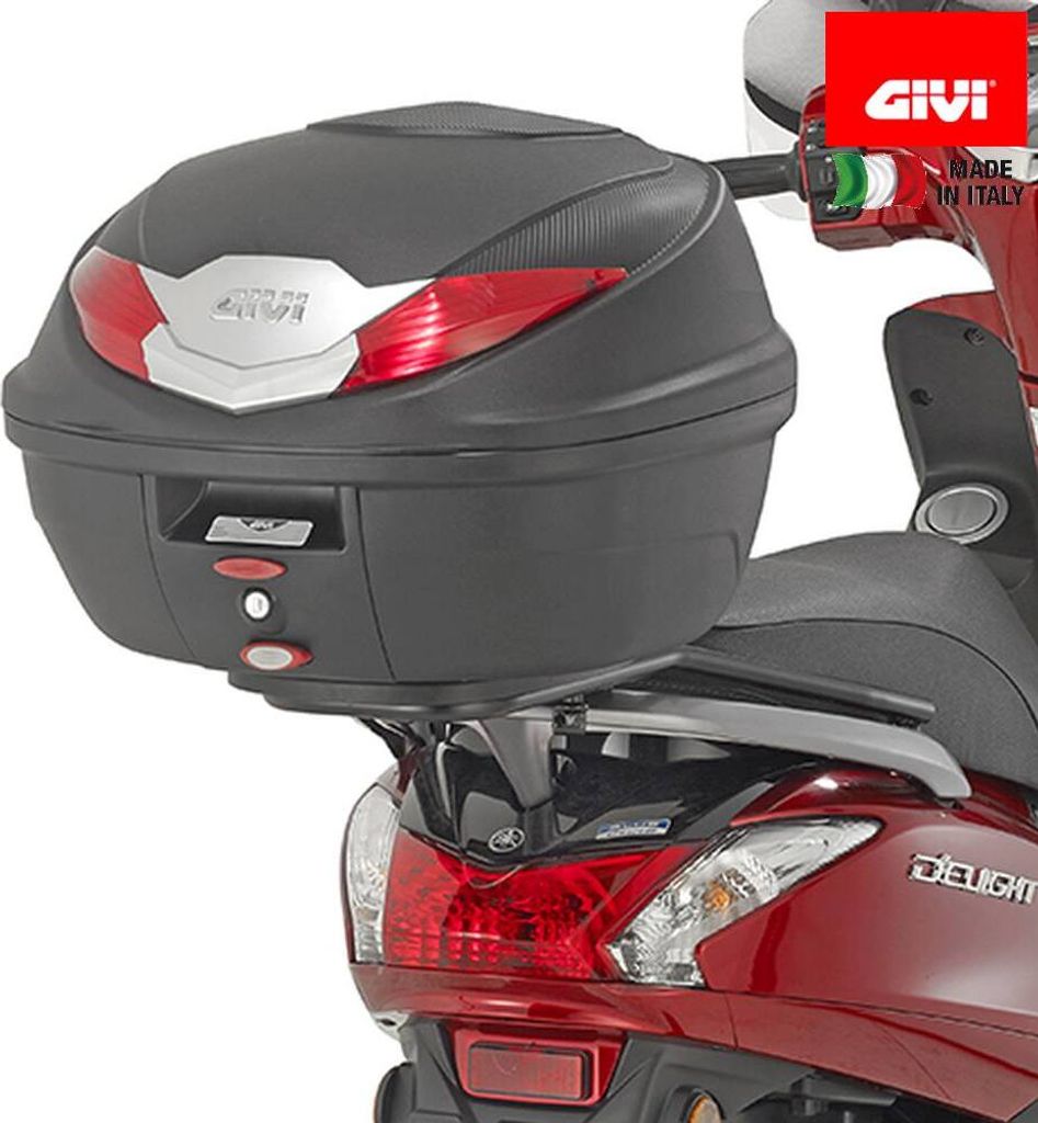 Portapacchi Monolock GIVI SR2134 senza piastra Image du produit 