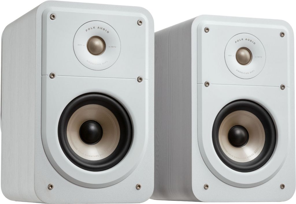 Polk Audio Elite ES15 Bianco Cablato Immagine del prodotto 