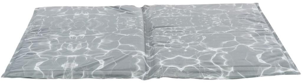 TRIXIE Kühlmatte Soft für Hunde - grau - 90 × 60 cm Produktbild 