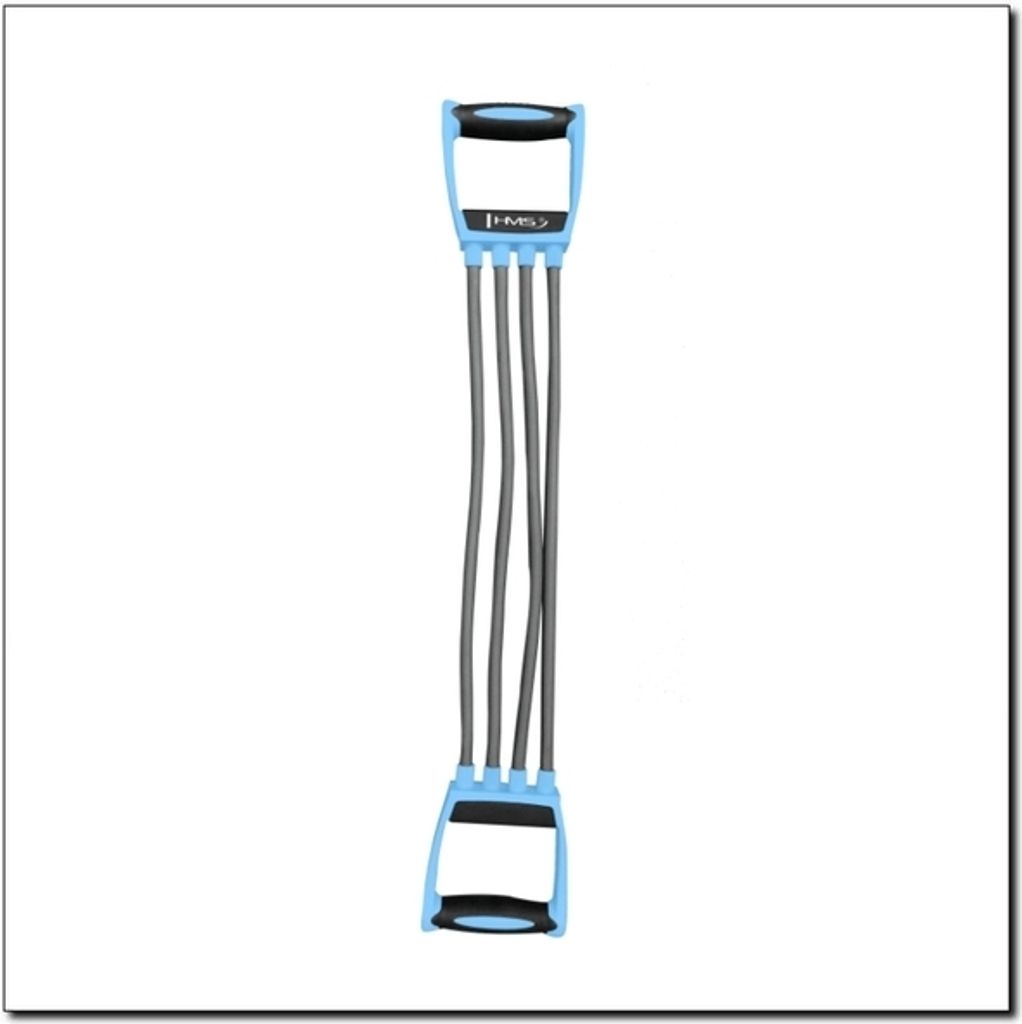 EM09 EXPANDER HMS (4 Gummisaiten) Produktbild 