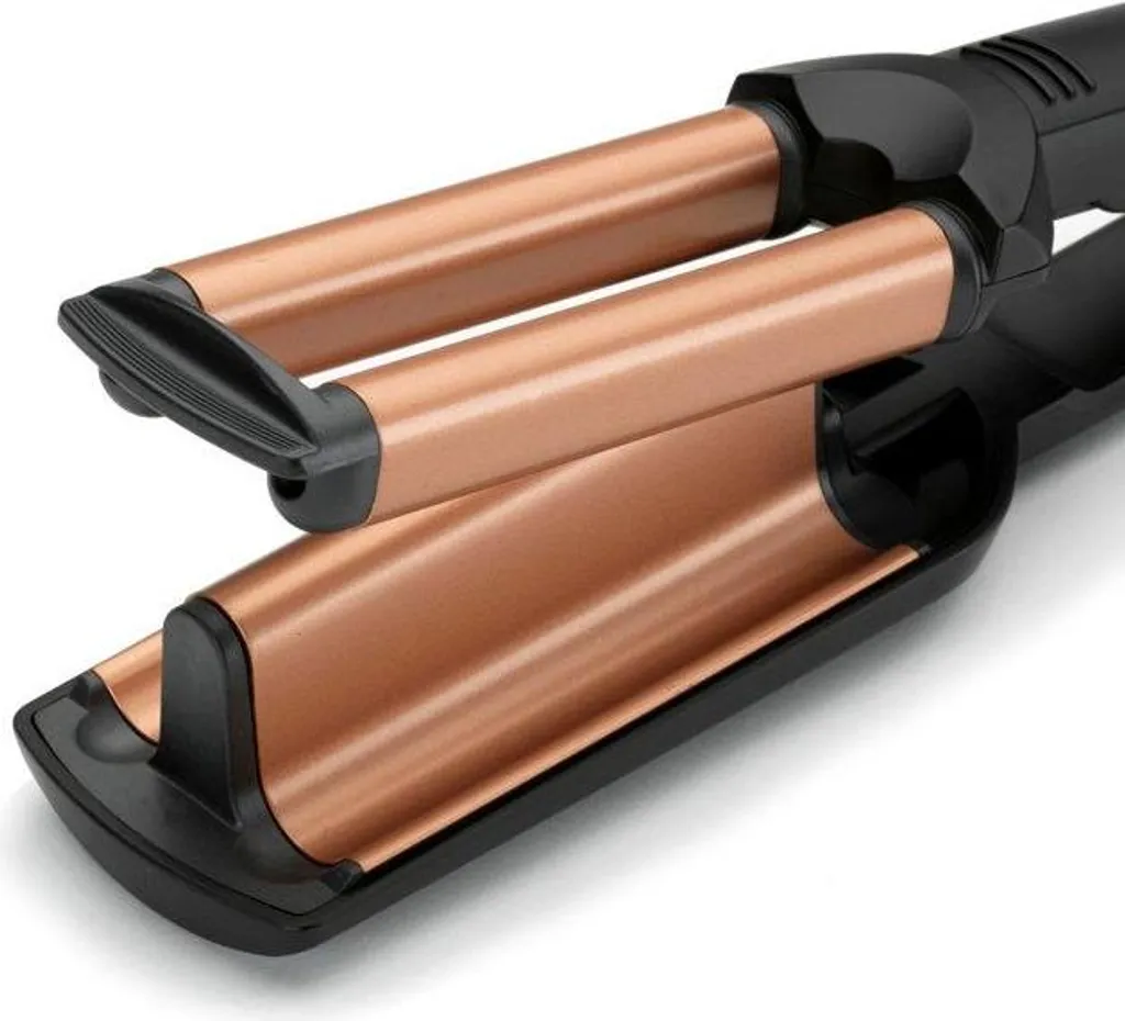 BaByliss W2447E Arricciacapelli Triferro Deep Waves Professionale