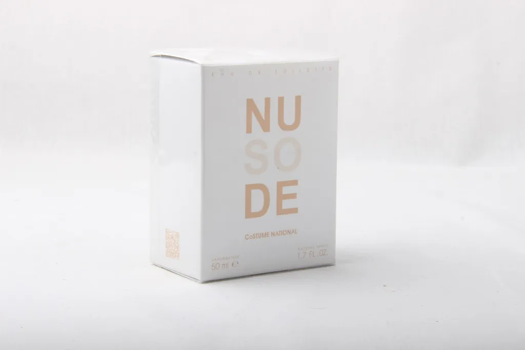 Eau de Toilette So Nude Costume National - Vaporisateur Femme de 50ml