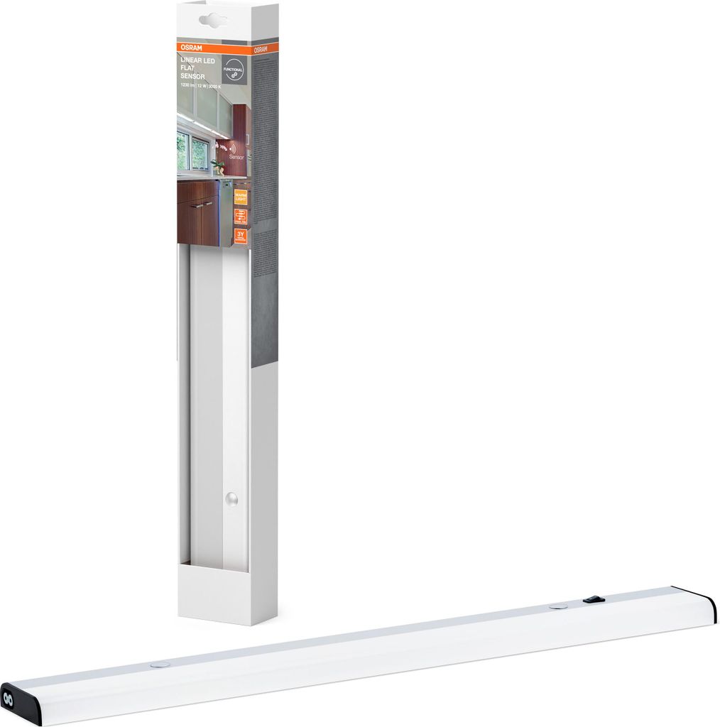 Osram LED Lampe d'agencement Linear Flat Sensor 53 cm 12 W Image du produit 