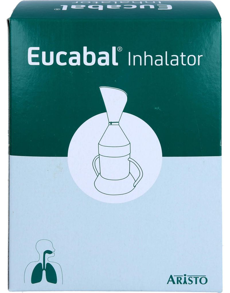 Eucabal Inhalator, 1 St Produktbild 
