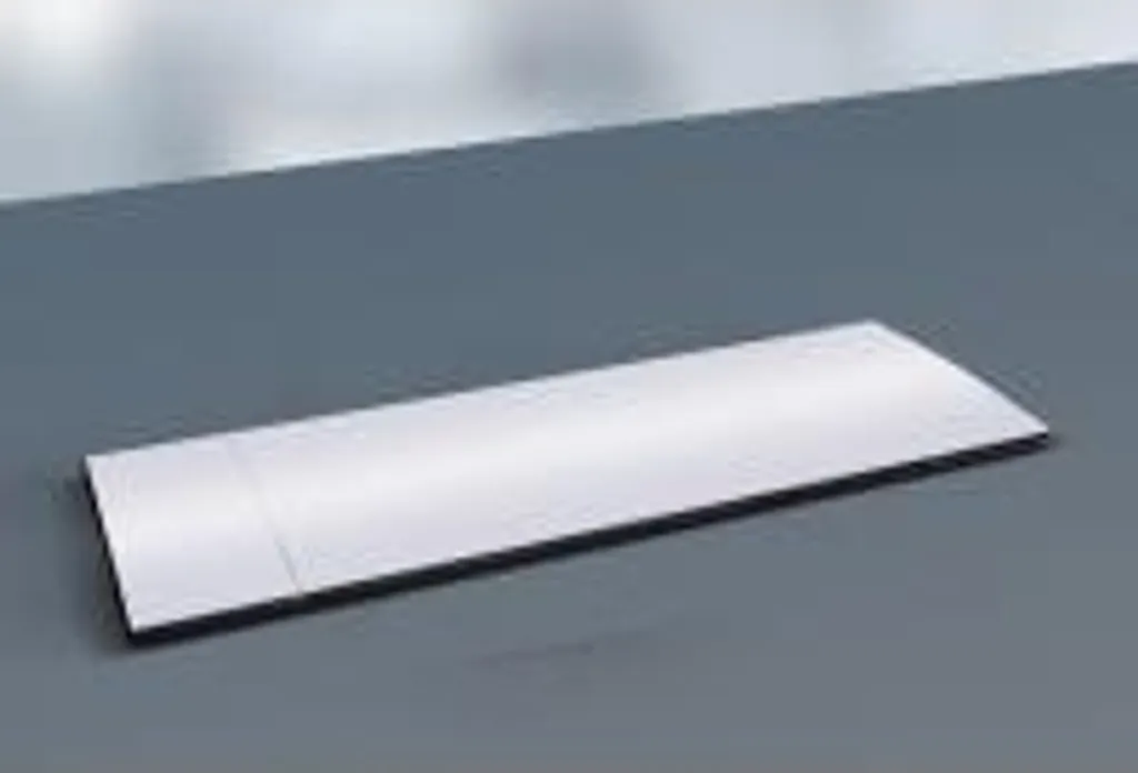 Couvercle pour Prise de Plan de Travail Bachmann Power Frame Triple Blanc - 2