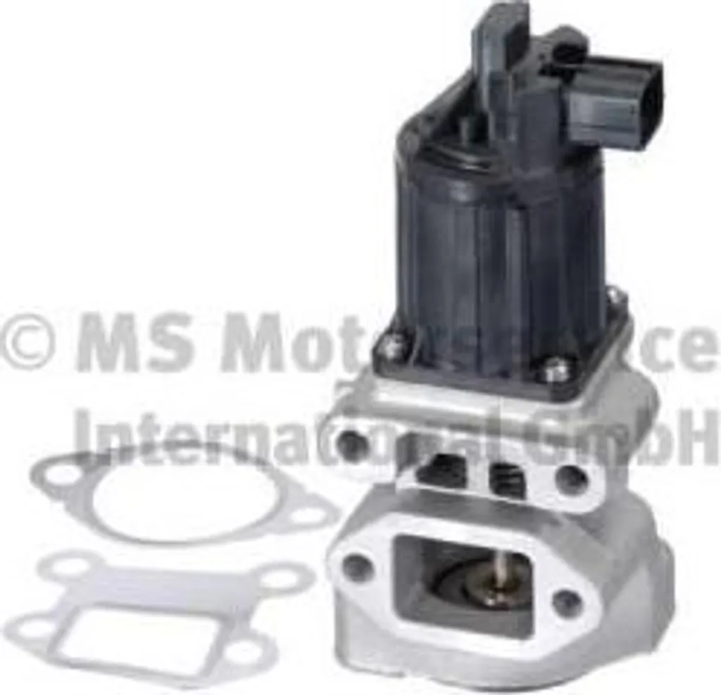 Soupape EGR PIERBURG 7.10334.08.0 pour Astra H J Corsa D et Zafira