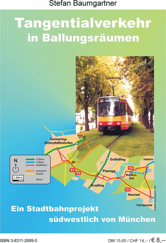 Tangentialverkehr in Ballungsräumen