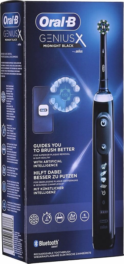 wie benutzt man vibrator Oral-B iO Series 3 ab € 69,99 (Mai 2026 Preise)