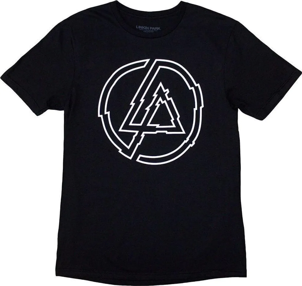 T-shirt Linkin Park A Thousand Suns Idéal pour Concert Rock Noir S