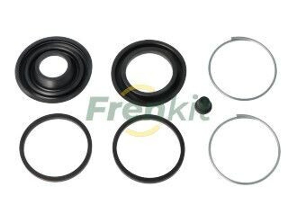 FRENKIT Bremssattel-Reparatursatz passend für PEUGEOT 505 (551A) Hinten 43mm 243005