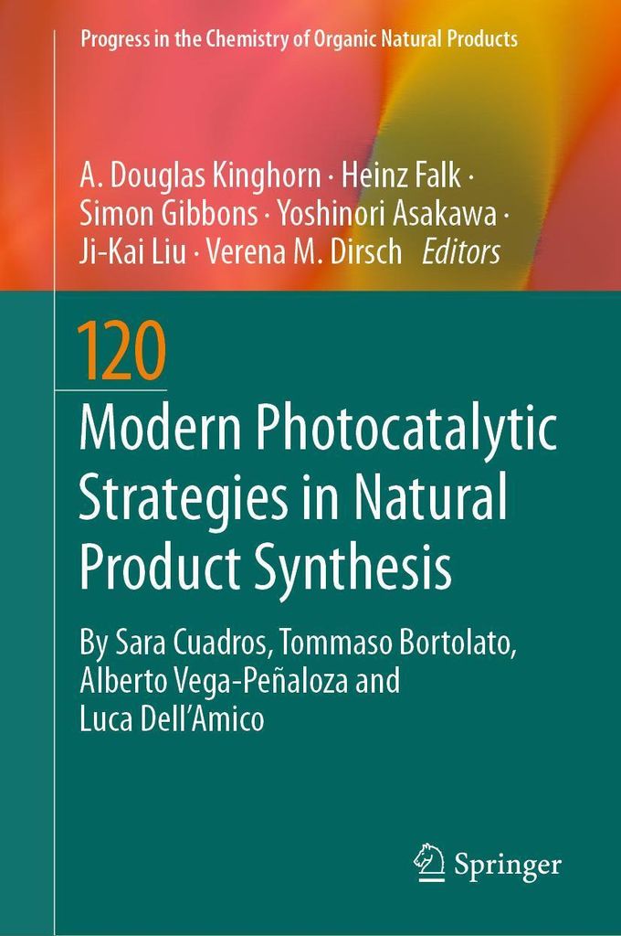 Modern Photocatalytic Strategies in Natural Product Synthesis