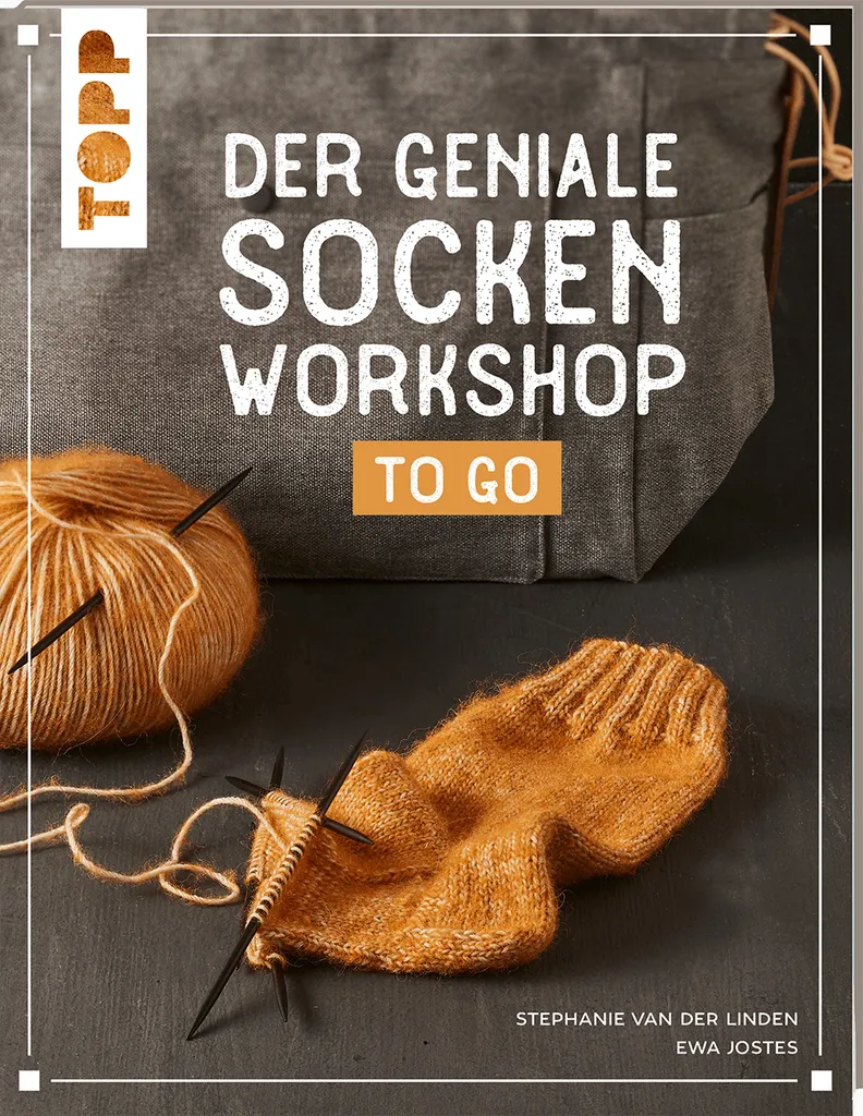 Apprendre à tricoter des chaussettes facilement avec le workshop to go