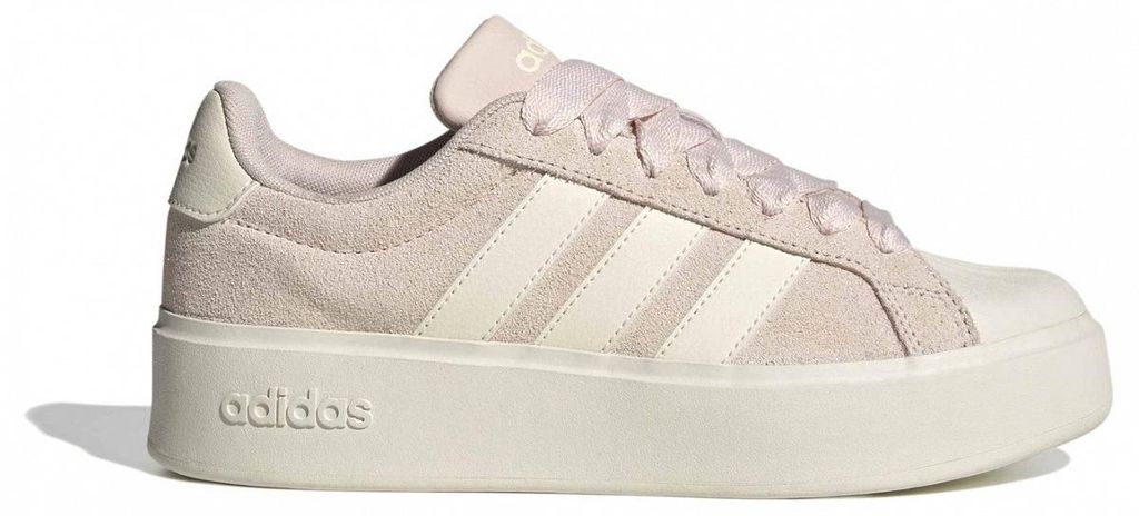 adidas Streettalk Bold Sneaker Beige