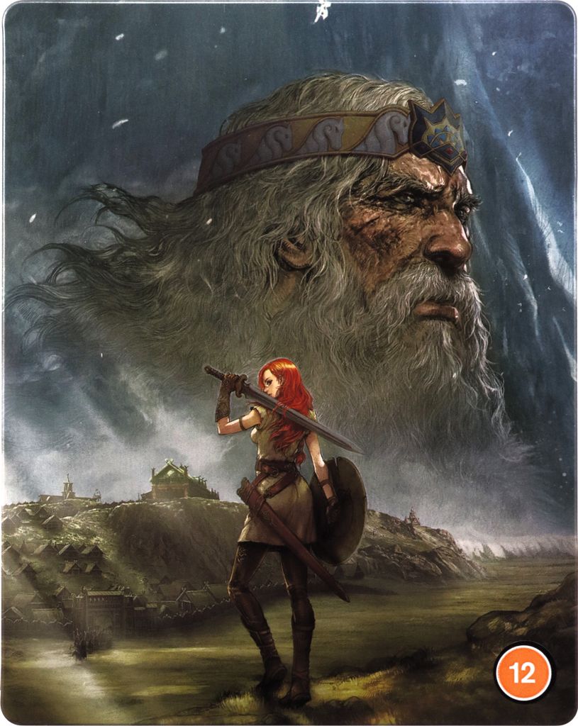 Der Herr der Ringe: Die Schlacht der Rohirrim (nur Originalversion) [BLU-RAY+BLU-RAY 4K]