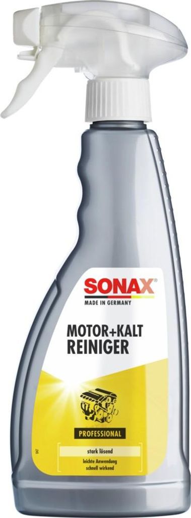 SONAX Kaltreiniger 05432000 23,7cm Flasche 500ml 0,598 Produktbild 
