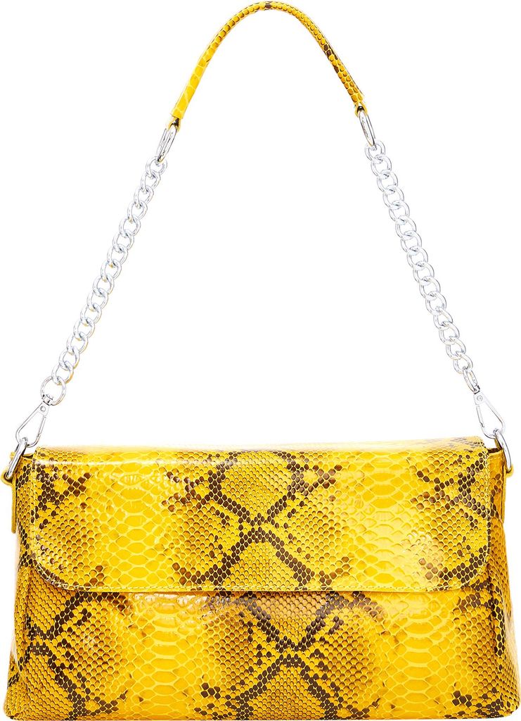 NAEMI damen schultertaschen - gelb