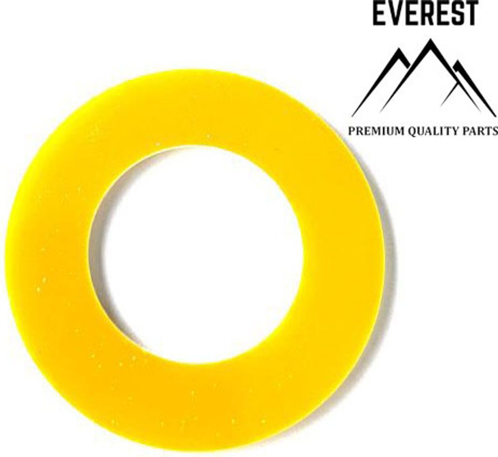 Podkładka Uchwytu Noża Cierna Uniwersalna 32Mm X 57Mm Everest