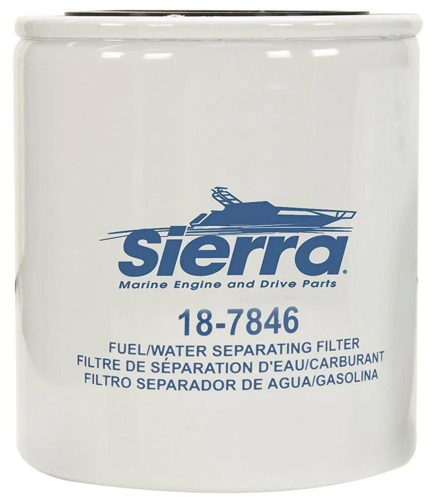 Kraftstofffilter SIERRA 118-7846