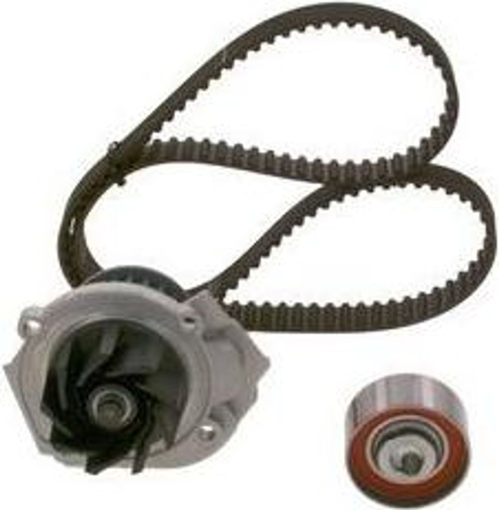 BOSCH Wasserpumpe + Zahnriemensatz Artikel: 1 987 946 386