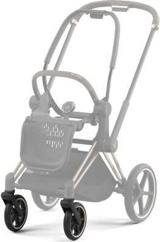 Cybex Vorderrad Set für Priam 3 & e-Priam - Rosegold Produktbild 