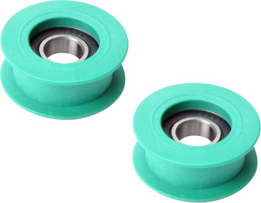 Riemenscheibe Spannrolle Für Rasentraktoren - Kompatibel Mit Husqvarna & McCulloch