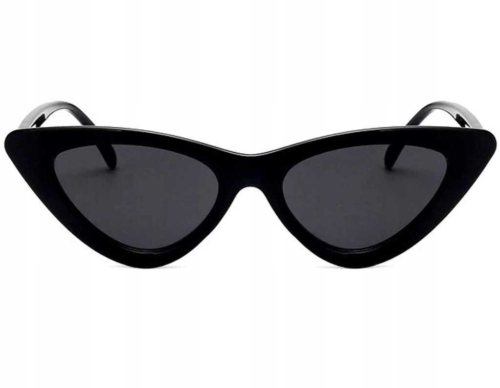 Pilotenbrille KOCIE OKO schwarz Anti-Sonnenbrille