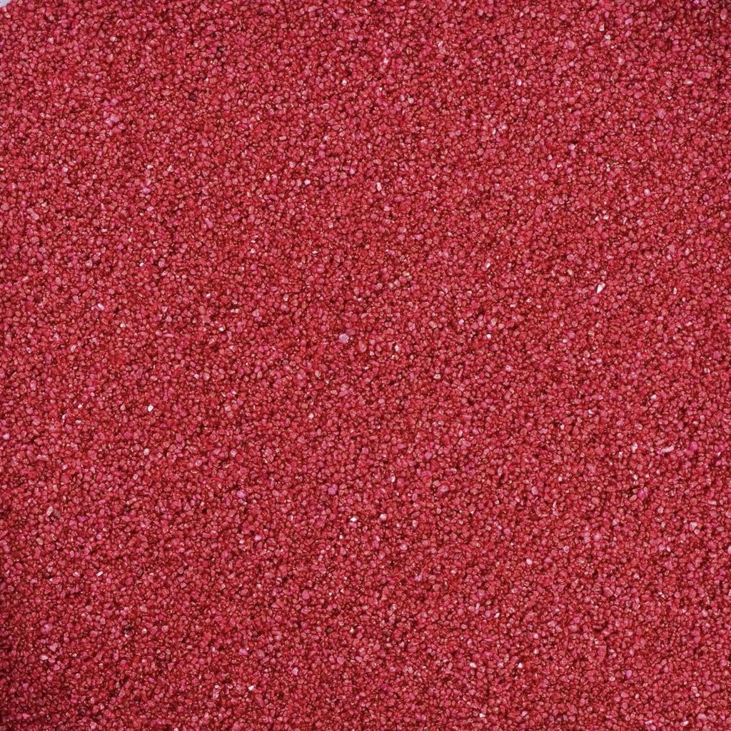 KNORR PRANDELL 218236705 Farbsand 01 - 05 mm rot