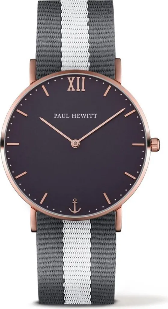 Scheda Tecnica Paul Hewitt PH-SA-R-ST-B-GRW-20 | Vetro Zaffiro e Ronda