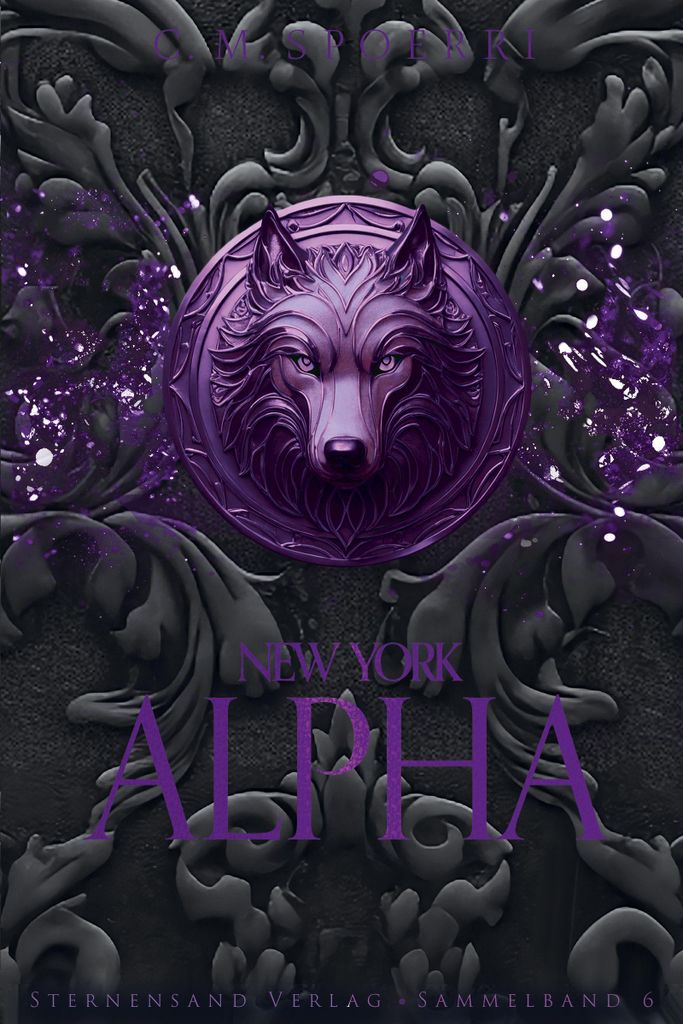 Buch Sammelband der Serie New York Alpha, Band 6
