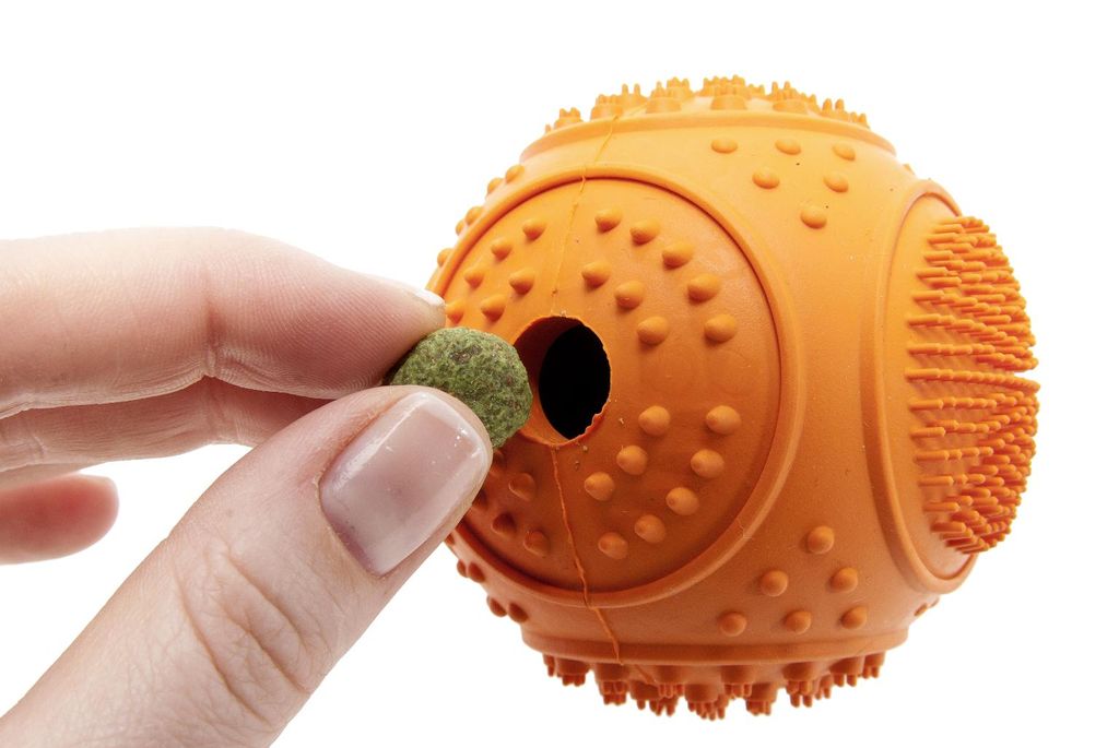 Karlie - Boomer Dental Ball 7.5Cm - 44801
